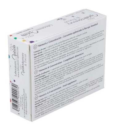 optim memory focus 45 capsulas