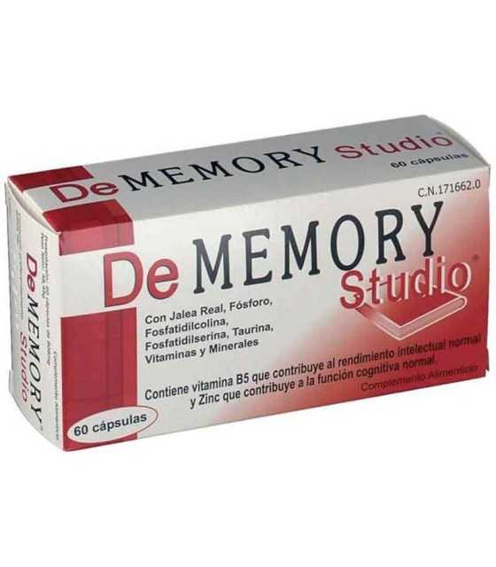 dememory studio pharma otc 60 capsulas