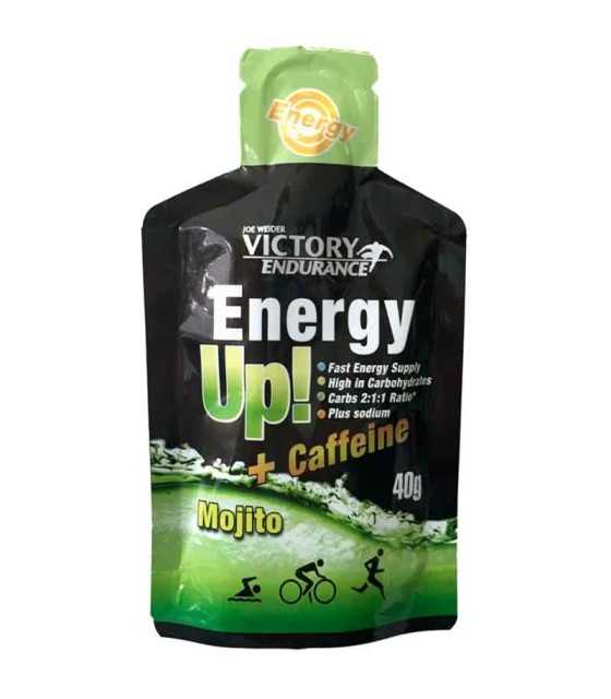 energy up victory endurance cafeina mojito 40 gr