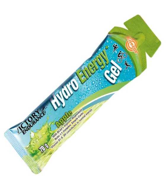 hydro energy gel victory endurance manzana 70 gr