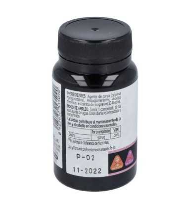 biotina novadiet 500 mg 120 capsulas