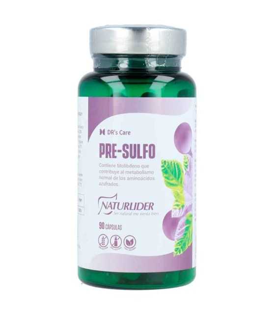 pre sulfo naturlider 90 capsulas