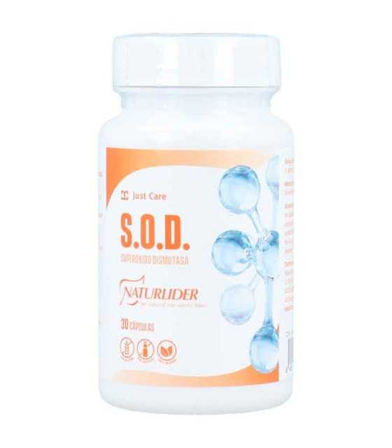 s o d naturlider 30 capsulas