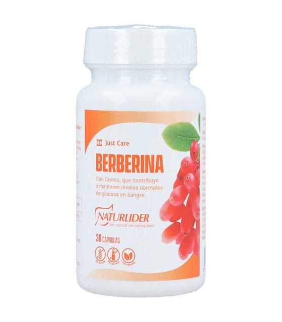 berberina naturlider 30 capsulas