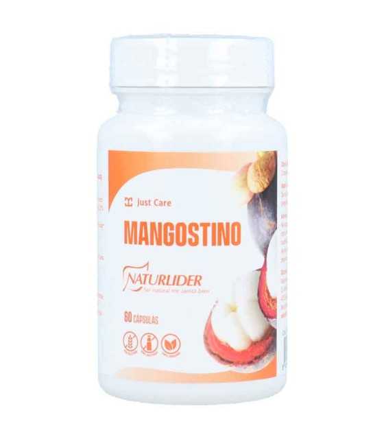 mangostino naturlider 60 capsulas