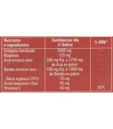antiox colagen c ynsadiet 30 sobres