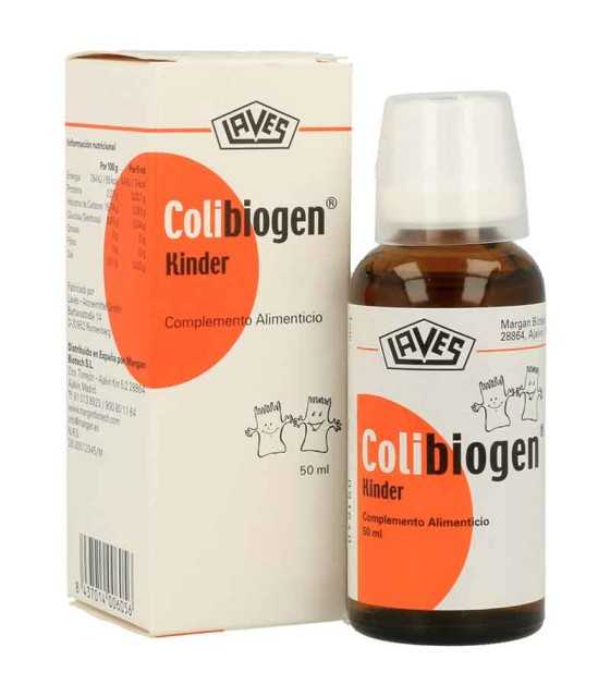 colibiogen kinder margan 50 ml