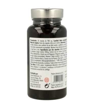 artifin mundonatural 60 comprimidos