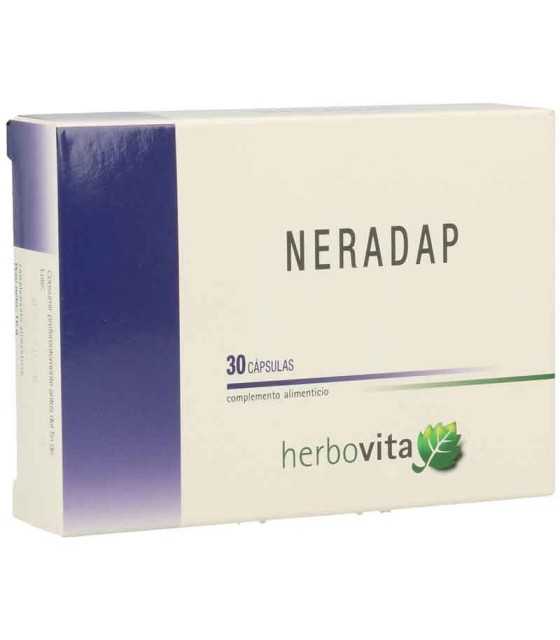 neradap herbovita 30 capsulas