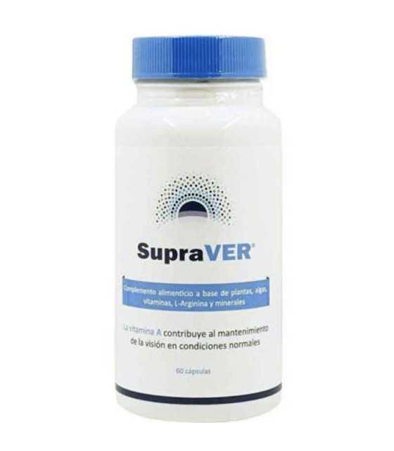 supraver margan 60 capsulas