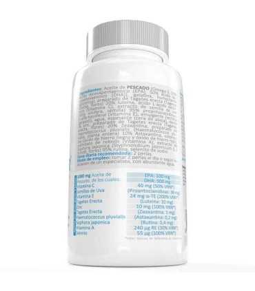 supraver margan 60 capsulas