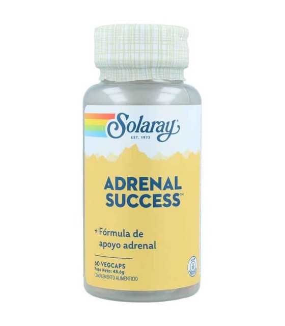 adrenal success solaray 60 capsulas