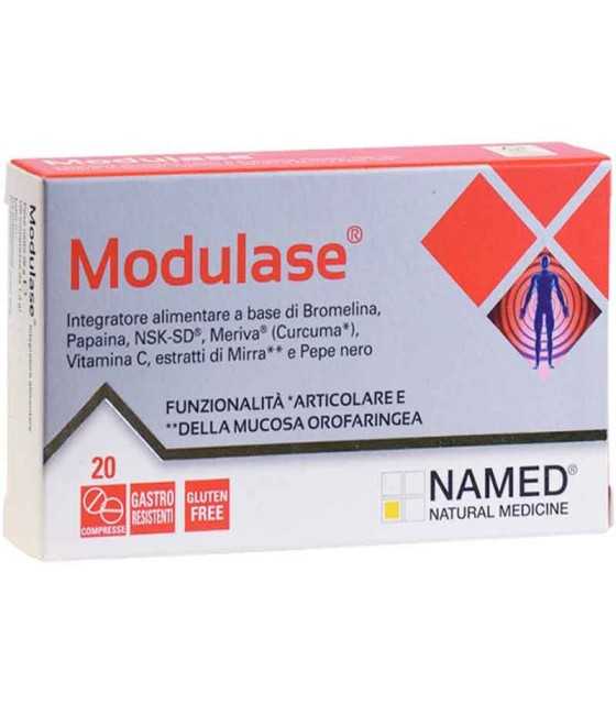 modulase named 20 capsulas