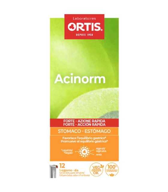 acinorm ortis 12 sobres