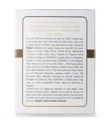 colagen golden edition cumediet 30 sobres