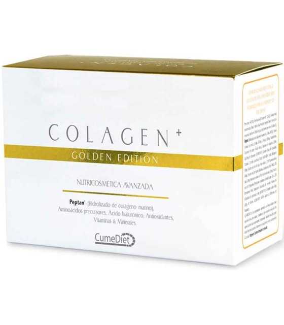 colagen golden edition cumediet 30 sobres