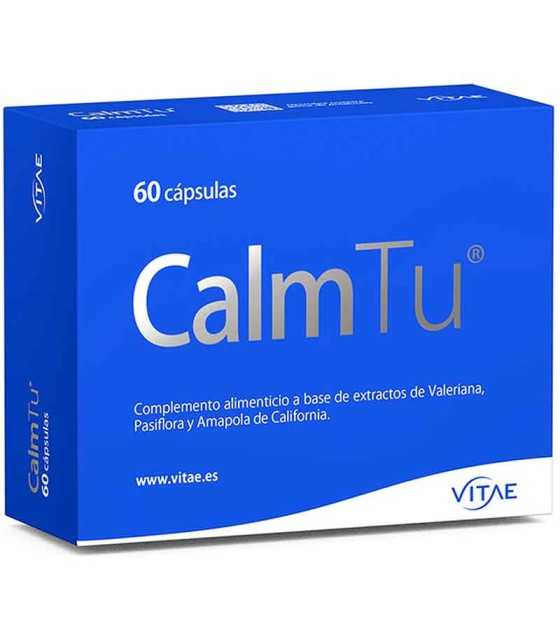 calmtu vitae 60 capsulas