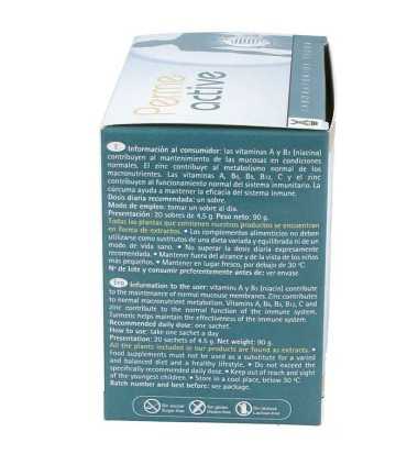 permeactive tegor 20 sobres