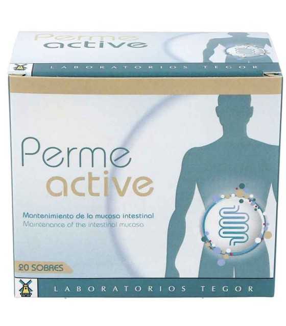 permeactive tegor 20 sobres