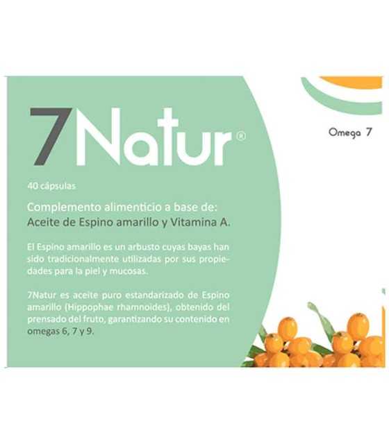 7natur margan 40 capsulas