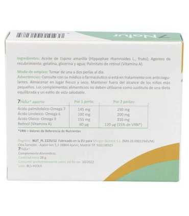 7natur margan 40 capsulas