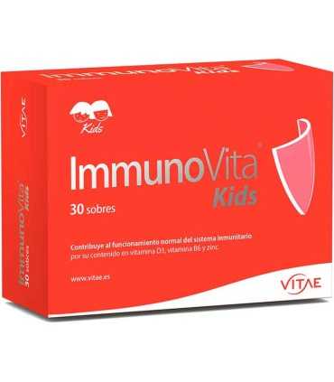 immunovita kids vitae 30 sobres
