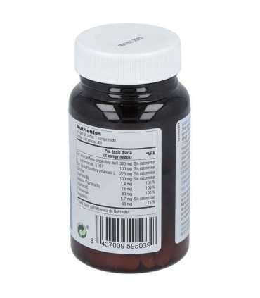 nutrinerv soria natural 60 comprimidos
