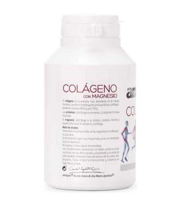 colageno con magnesio amlsport 270 comprimidos