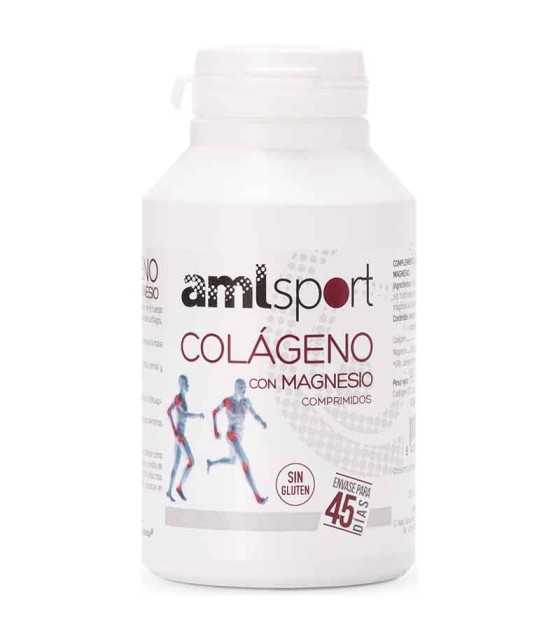 colageno con magnesio amlsport 270 comprimidos