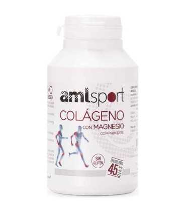 colageno con magnesio amlsport 270 comprimidos