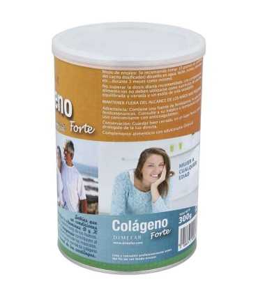 colageno forte dimefar 300 gr