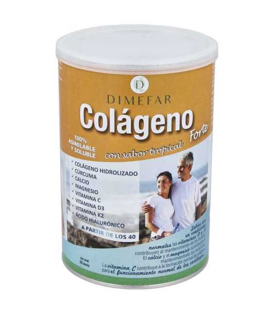 colageno forte dimefar 300 gr