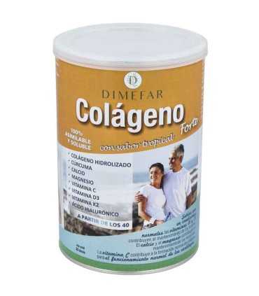 colageno forte dimefar 300 gr