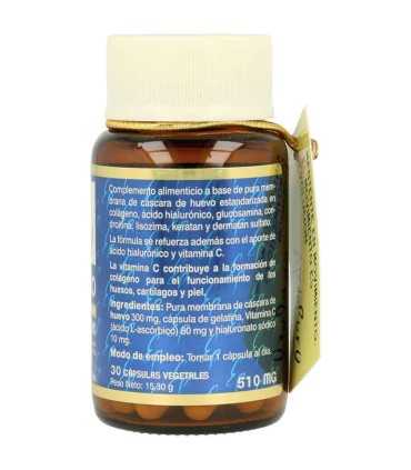 colageno membrana de huevo estado puro 30 capsulas
