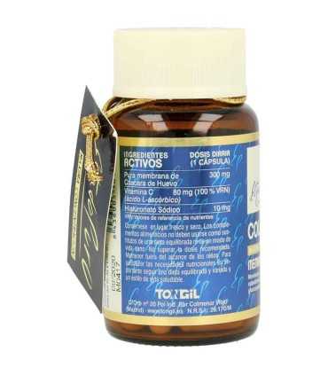 colageno membrana de huevo estado puro 30 capsulas