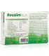 resalim plus 10 capsulas