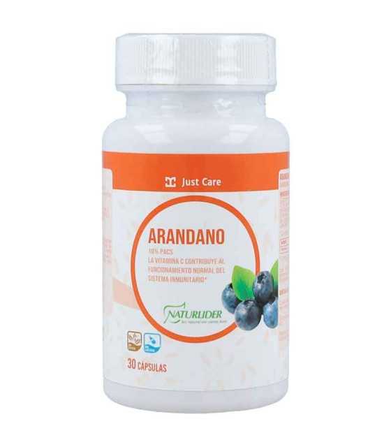 arandano naturlider 30 capsulas