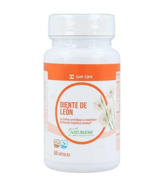 diente de leon naturlider 60 capsulas