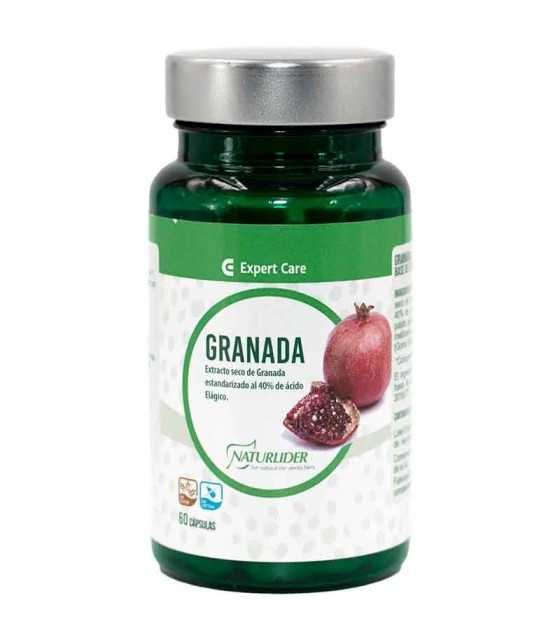 granada naturlider 60 capsulas