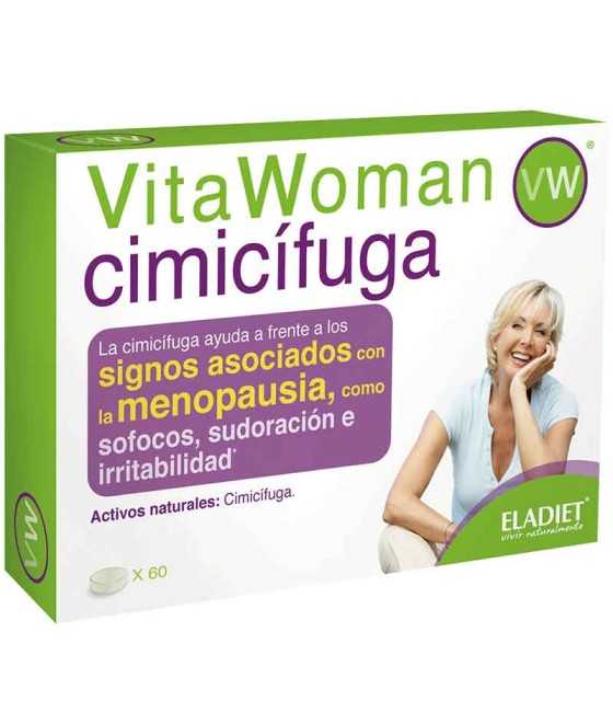 vita woman cimicifuga eladiet 60 comprimidos