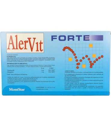 alervit forte montstar 10 viales