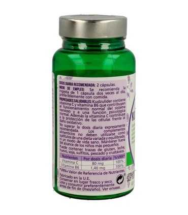 kudzulider naturlider 60 capsulas