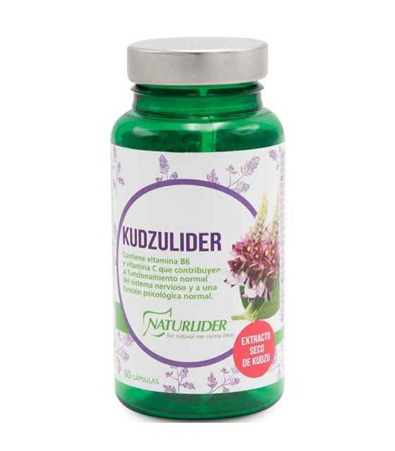 kudzulider naturlider 60 capsulas