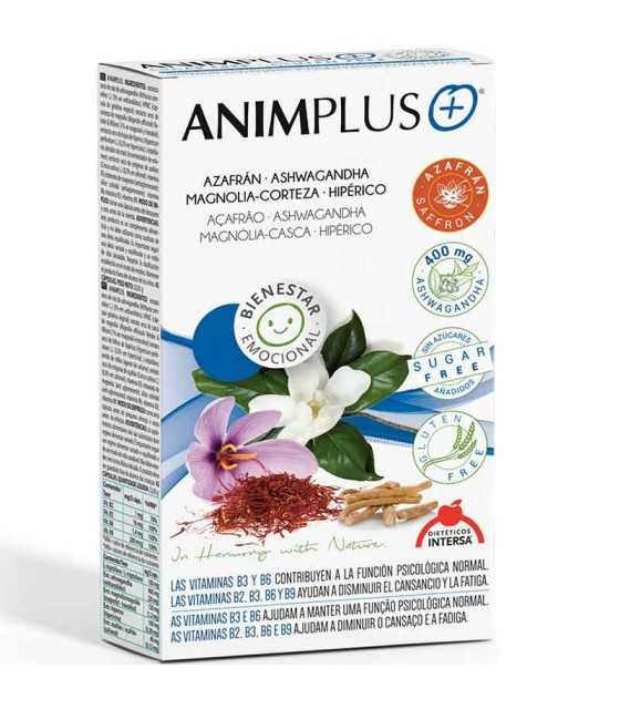 animplus intersa 42 capsulas