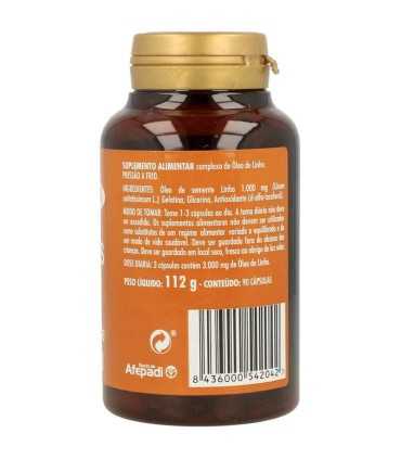 lino integralia 90 perlas 1000 mg