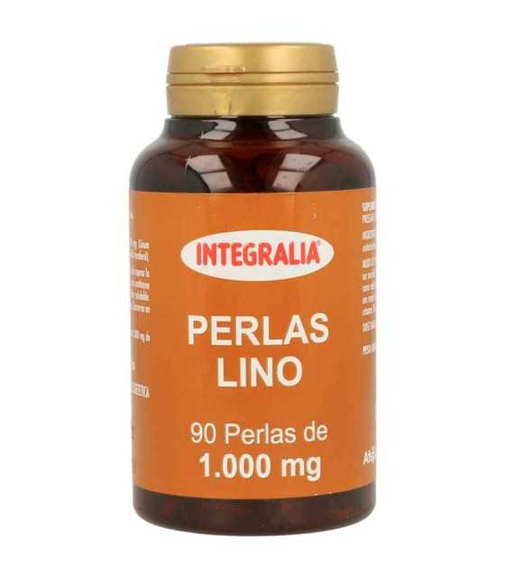 lino integralia 90 perlas 1000 mg